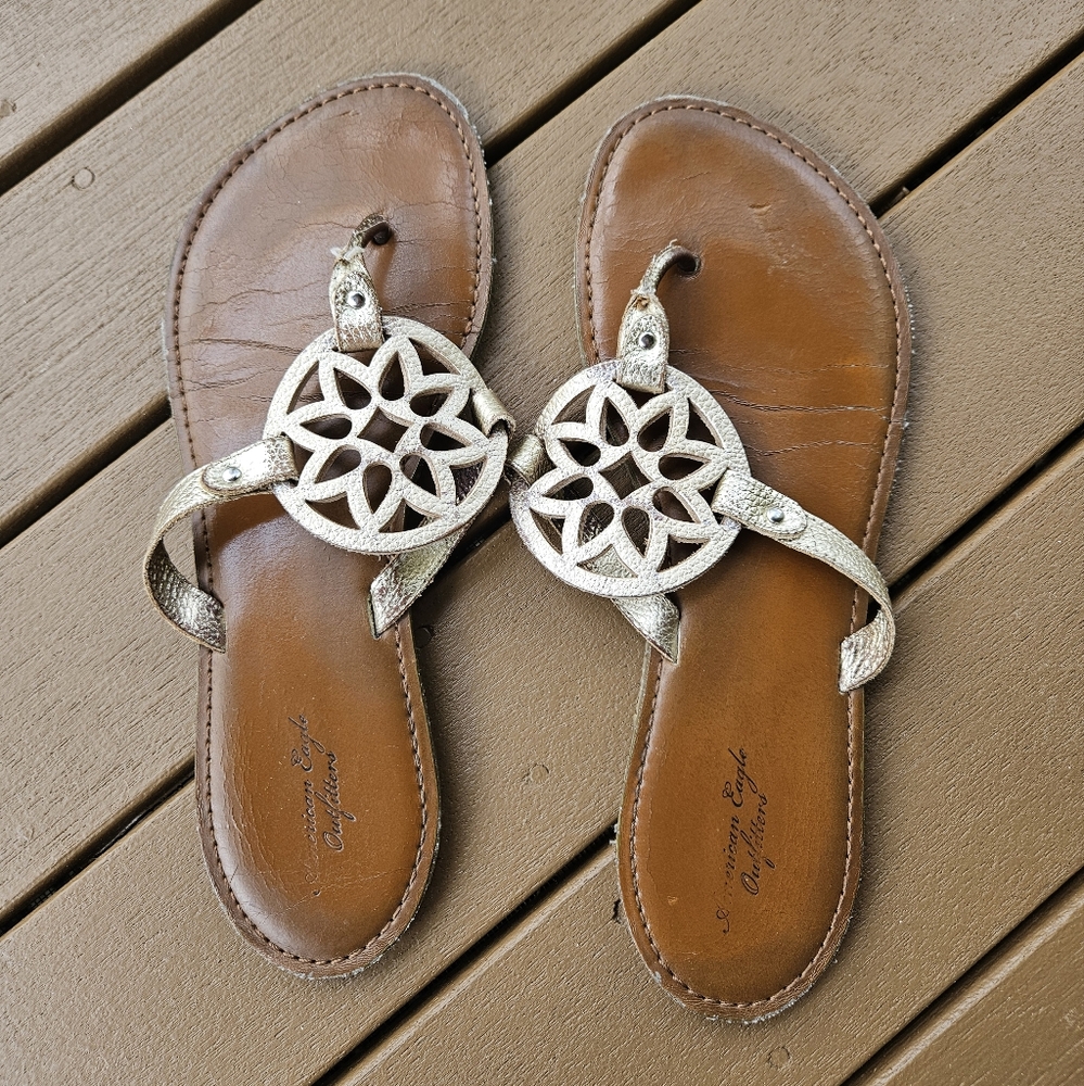 American Eagle Sandals